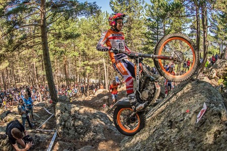 Jaime Busto Trial Gp Andorra 2017