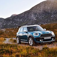 El MINI Countryman crece en tamaño y también en precio 