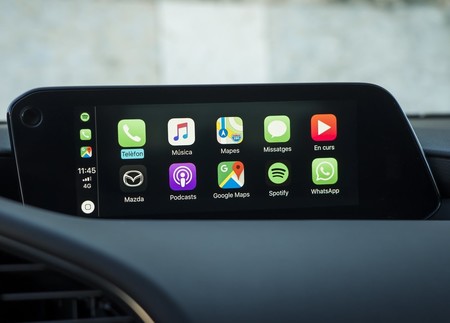 Mazda 3 Pantalla Tactil 5