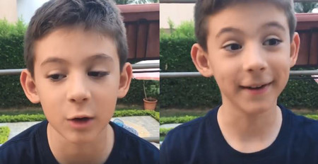 "No soy ni loco, ni raro", un niño con Asperger nos explica en qué consiste este síndrome