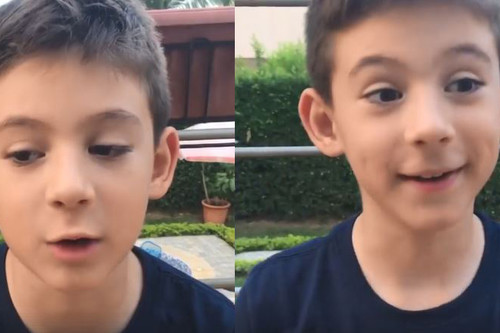 "No soy ni loco, ni raro", un niño con Asperger nos explica en qué consiste este síndrome