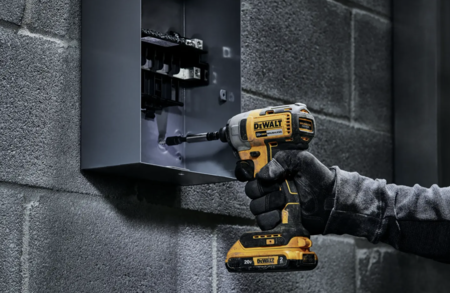 Atornillador Impacto Dewalt