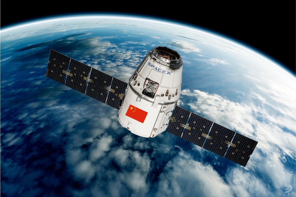 China mira al espacio en plena batalla con EE.UU.: mientras construyen su superordenador satelital, reclaman la hipocresía con la IA 