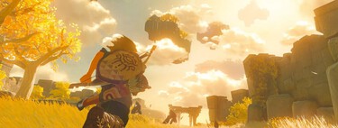 Comparamos el mapa de Zelda Tears of the Kingdom con el de otros grandes juegos de mundo abierto 