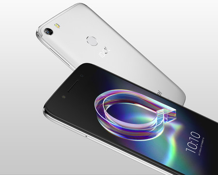 Alcatel Idol 5: su renovación apuesta por el diseño y la cámara