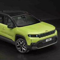 ¡Filtrado! El Jeep Compass 2026 cambia de punta a punta: el SUV más importante de la marca se muestra antes de tiempo