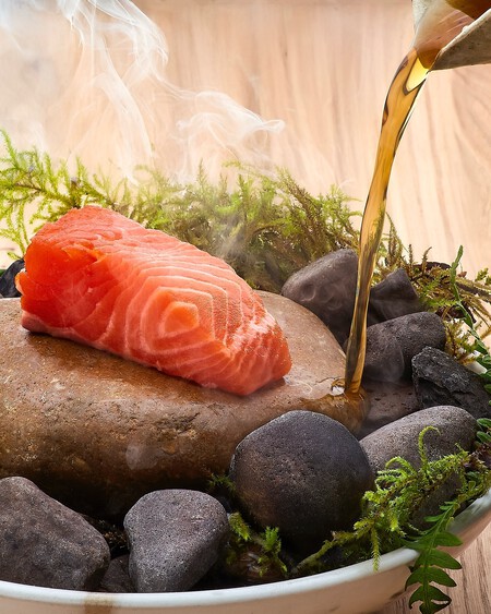 Restaurante Estrella Michelin Asturias Espana Nuevo Rural Escapada Gastronomica