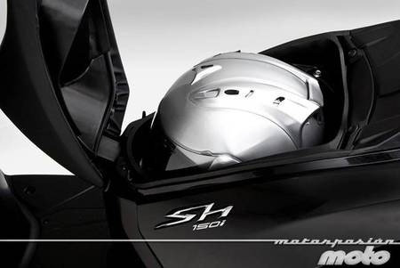 Honda Scoopy SH125i 2013