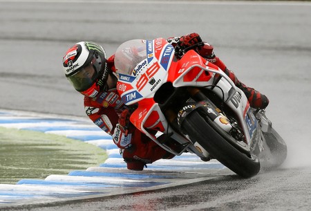 Lorenzo Ducati Motogp