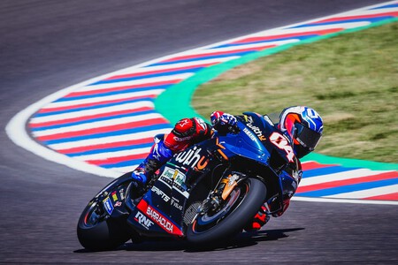 Dovizioso Argentina Motogp 2022