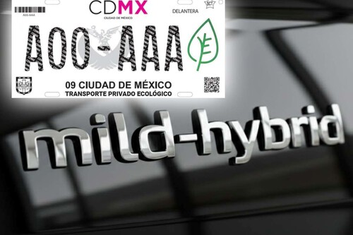 México está haciendo algo mejor que Europa: entender que un auto mild hybrid no es ecológico