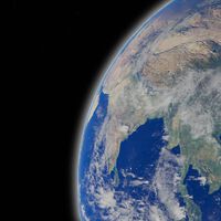 Científicos de China descubren uno de los grandes misterios de la Tierra, cómo el agua del manto profundo hizo habitable el planeta 