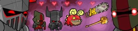 'Castle Crashers' recibirá otro DLC