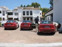 Fotos y video del nuevo BMW M3 en España