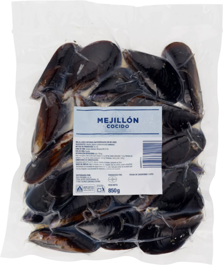 Mejillones