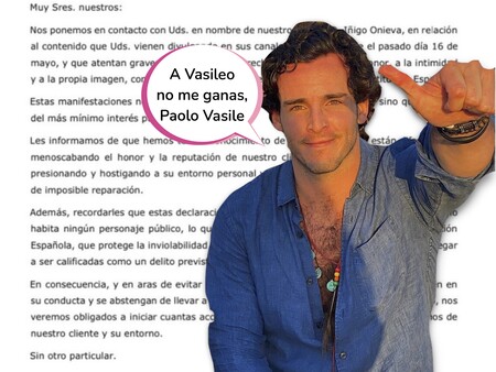 Íñigo Onieva rompe su silencio sobre la supuesta infidelidad a Tamara Falcó: Esta es la heavy advertencia que hace a Telecinco