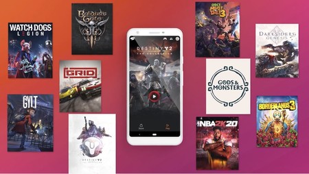 Google Stadia