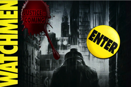El juego de Watchmen para el iPhone e iPod touch disponible por sólo 0,79 euros