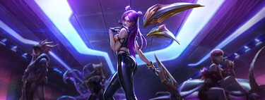 A Riot Games le va la marcha, y nos lo demuestra a través de la música 