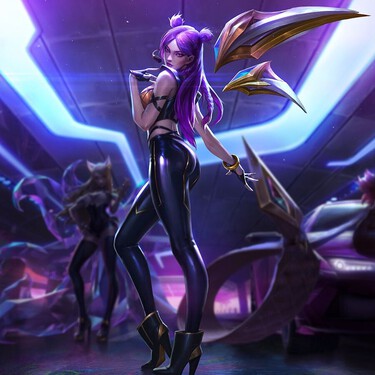 K/DA League of Legends