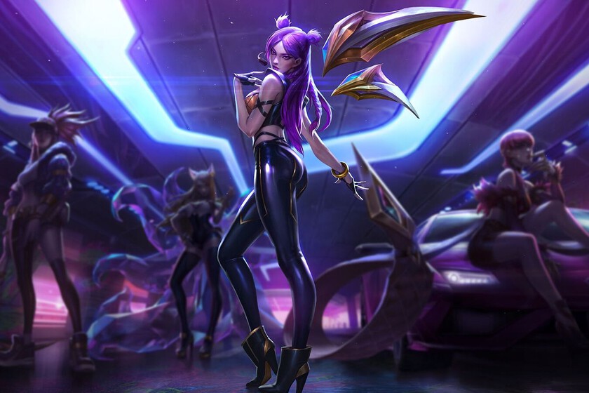 A Riot Games le va la marcha, y nos lo demuestra a través de...