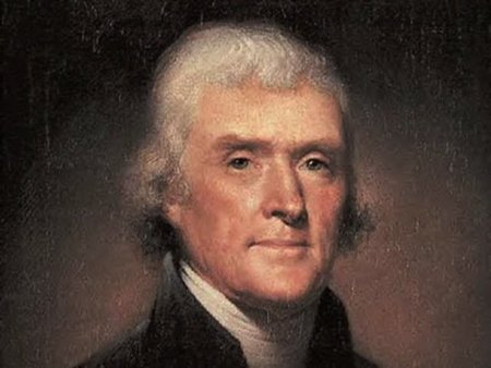 Las anécdotas más extrañas de Thomas Jefferson