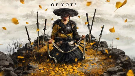 Ghost Of Yotei Ps5