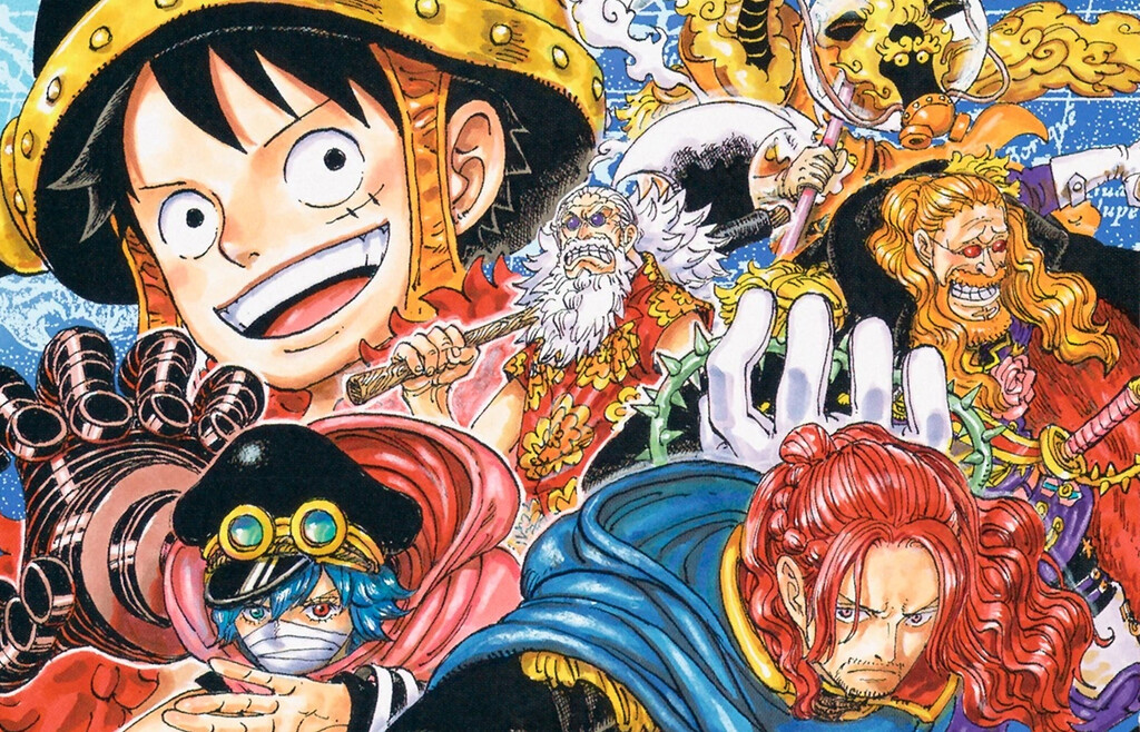Choque de titanes: el capítulo 1180 del manga de One Piece sigue desentrañando el enorme poder del gran villano de Elbaf 