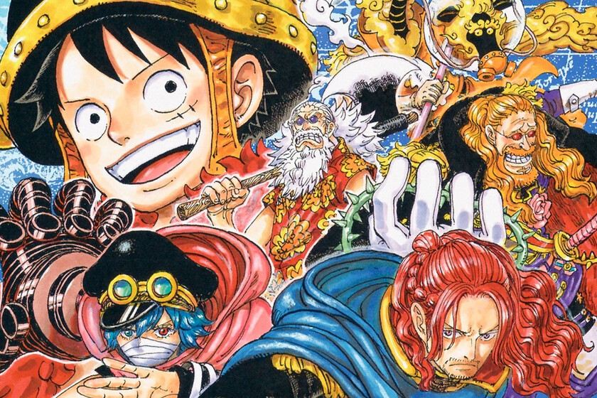 Choque de titanes: el capítulo 1180 del manga de One Piece sigue desentrañando el enorme poder del gran villano de Elbaf