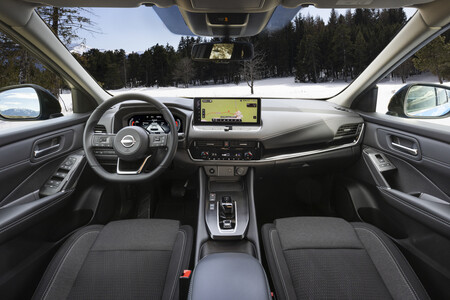 Nissan Qashqai e-Power 2023