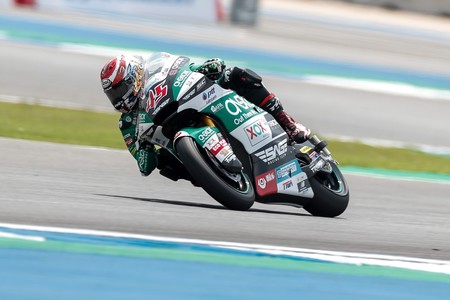 Nagashima Tailandia Moto2 2019