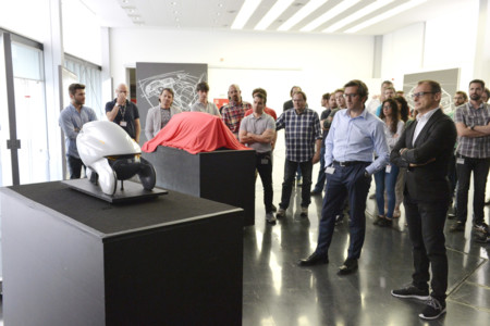 IED SEAT centro de diseño