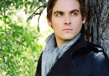 Kevin Zegers, el nuevo guaperas de 'Gossip Girl'