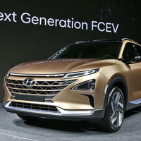 El nuevo SUV de Hyundai alimentado por hidrógeno está por llegar. Promete 800 km por tanque