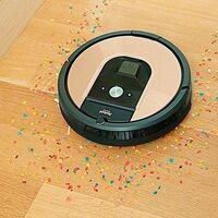 En las ofertas Límite 48 Horas de este fin de semana en El Corte Inglés el Roomba 976 está más barato que nunca por 381 euros