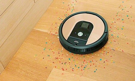 En las ofertas Límite 48 Horas de este fin de semana en El Corte Inglés el Roomba 976 está más barato que nunca por 381 euros