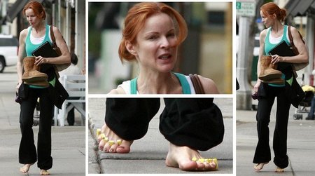Marcia Cross, para presumir hay que sufrir