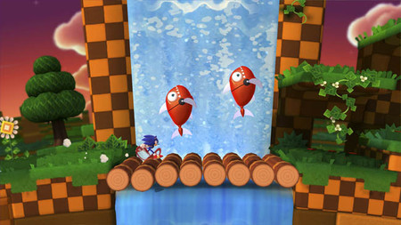 'Sonic Lost World' nos muestra más niveles en vídeo