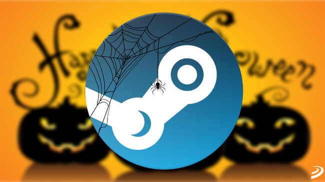 Ofertas Halloween Steam 2022