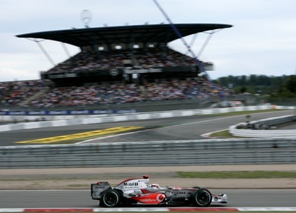 Carrera histórica en Nurburgring