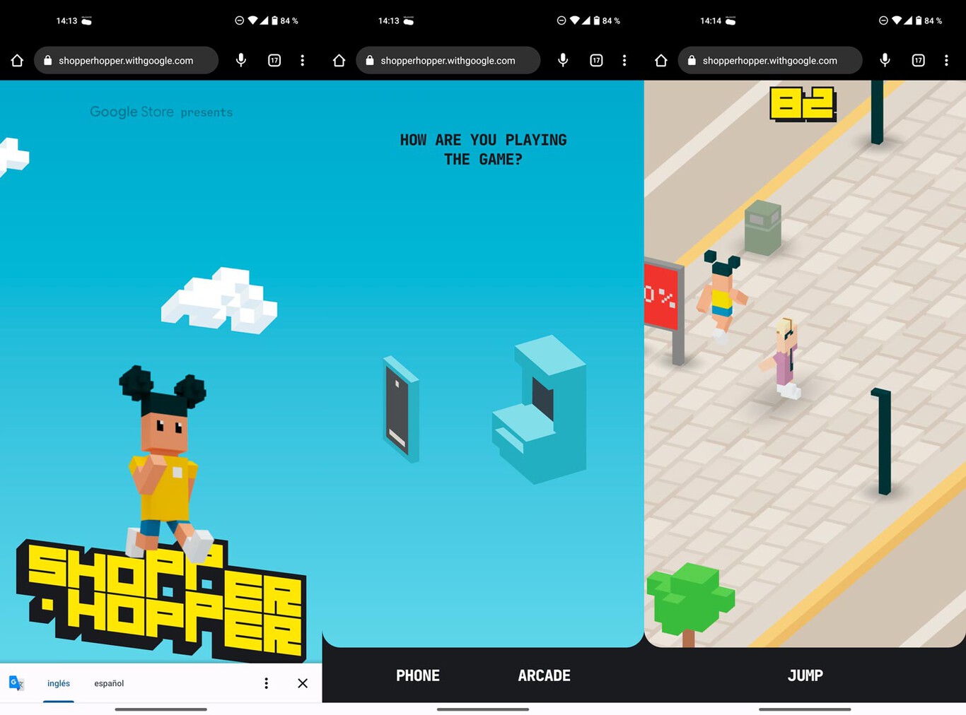 El juego escondido en la tienda de Google que no necesitas descargar