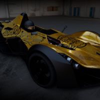 ¿Un BAC Mono en la Gumball 3000? Pulmonía casi asegurada