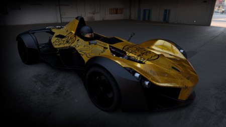 ¿Un BAC Mono en la Gumball 3000? Pulmonía casi asegurada