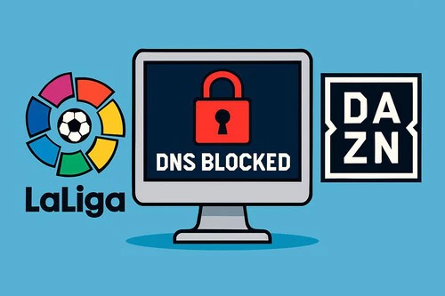 Bloqueo Dns Portada