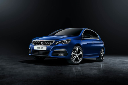 El próximo Peugeot 308 será también un coche eléctrico en 2023 para rivalizar con el Volkswagen ID.3