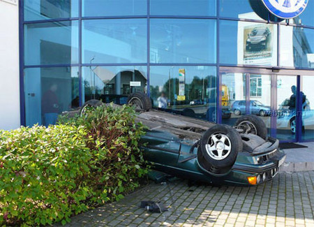 BMW contra concesionario