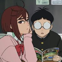 Descifran el idioma alienígena inventado para Dandadan y demuestra la genialidad del creador del manga 