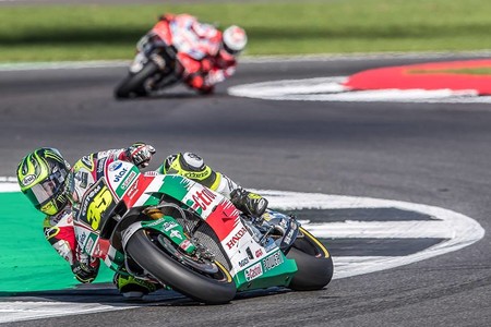 Cal Crutchlow Motogp 2017
