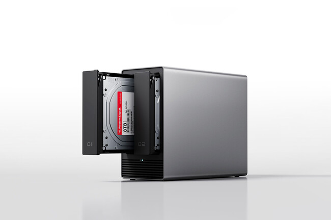 Nas Xiaomi 1