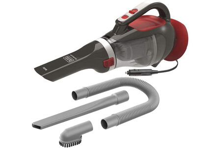 Black Decker Aspiradora